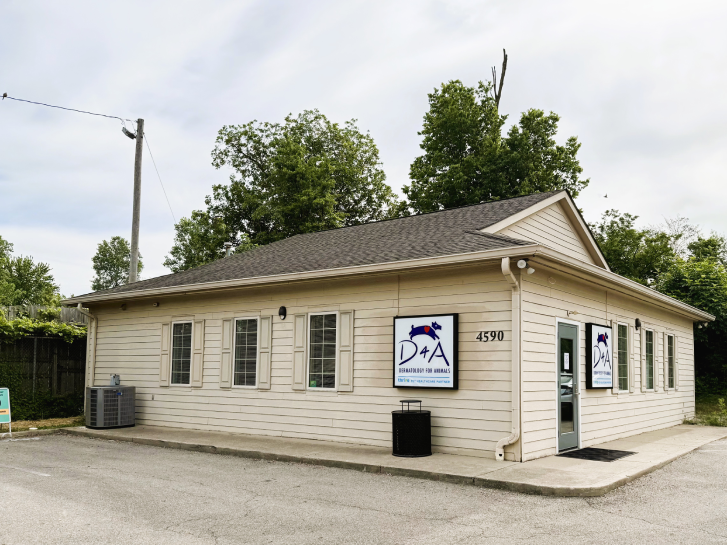 Dermatology for Animals - Columbus