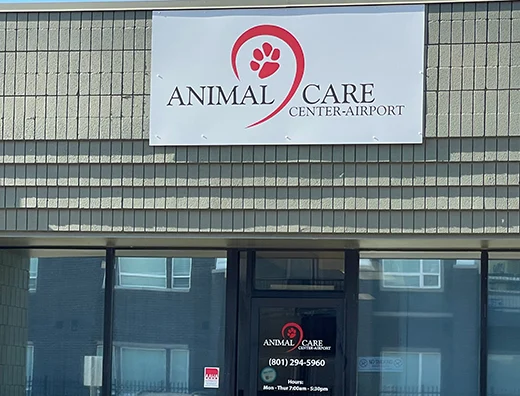 Animal Care Center Airport