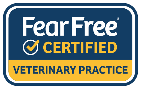 Fear Free Certified Logo