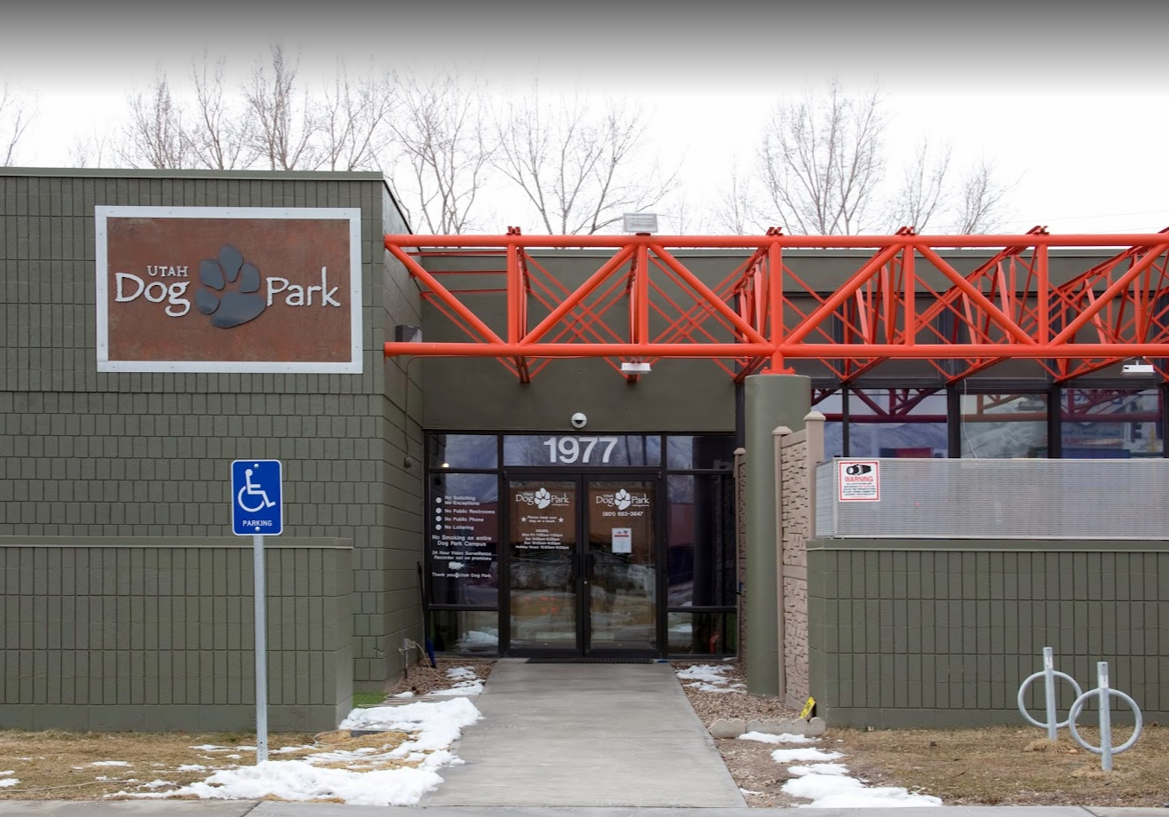 Utah Dog Park Airport