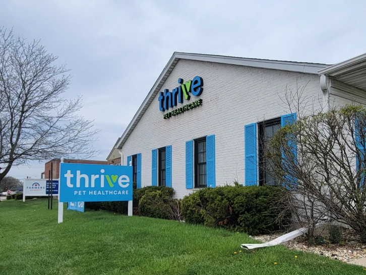 Thrive Pet Healthcare - Elmhurst