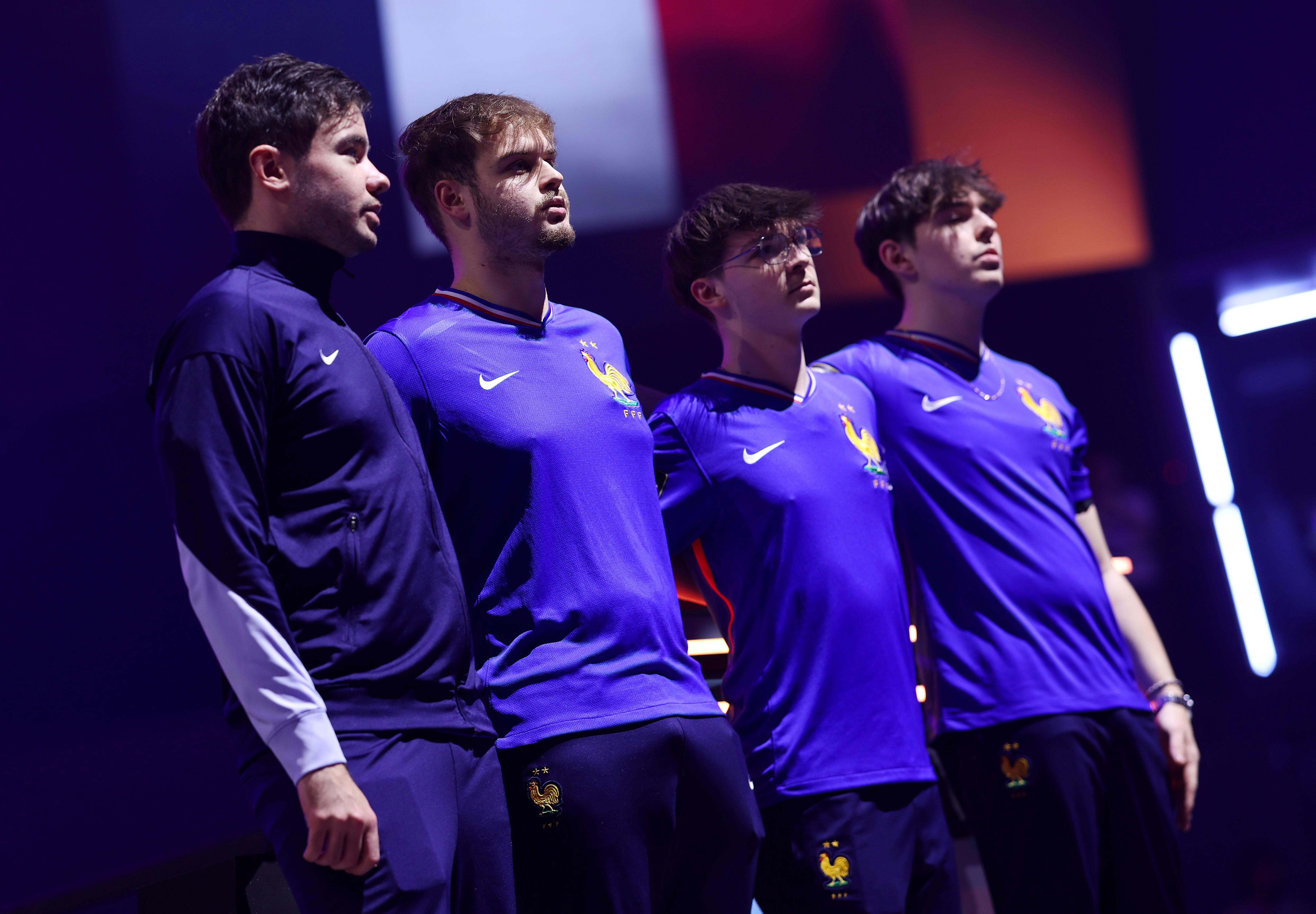 FIFAe World Cup 2024 ft. Rocket League French Squad