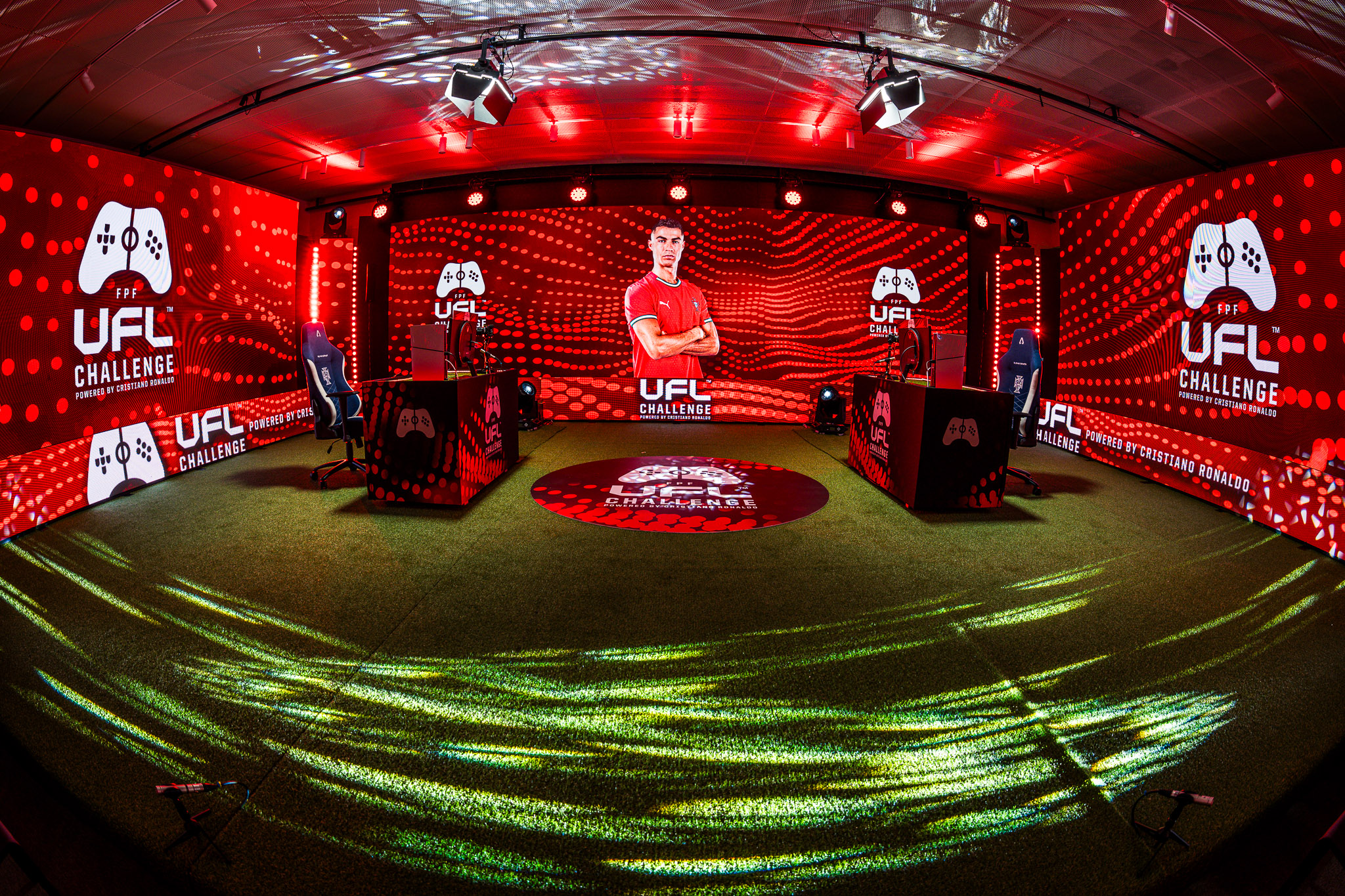 Photo from the FPF UFL Challenge powered by Cristiano Ronaldo