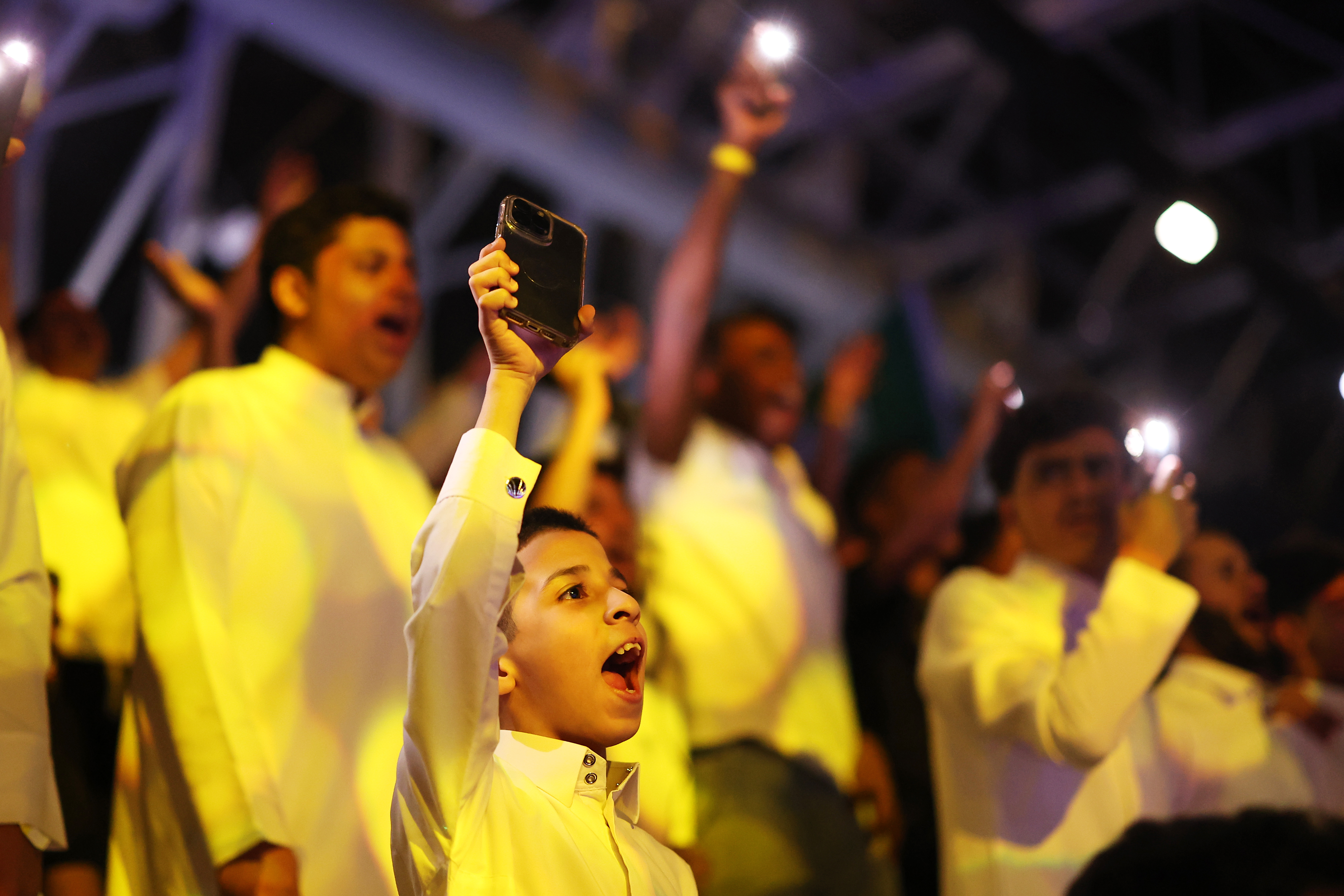 FeWC 2023 - Crowd Day 1