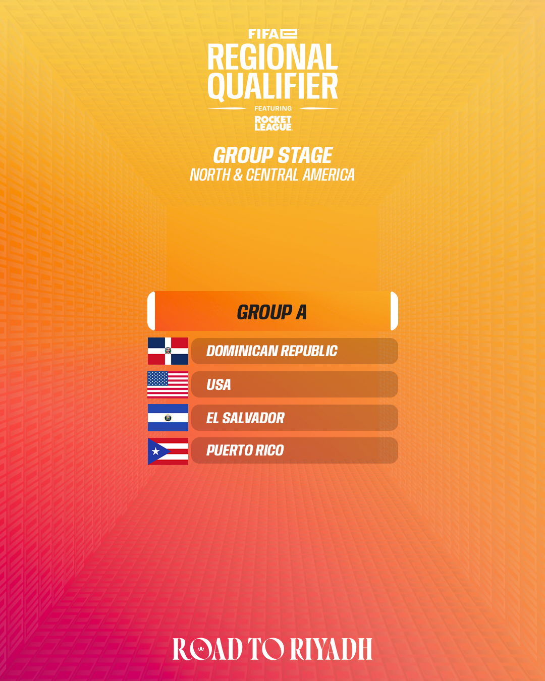 north and central roq rl