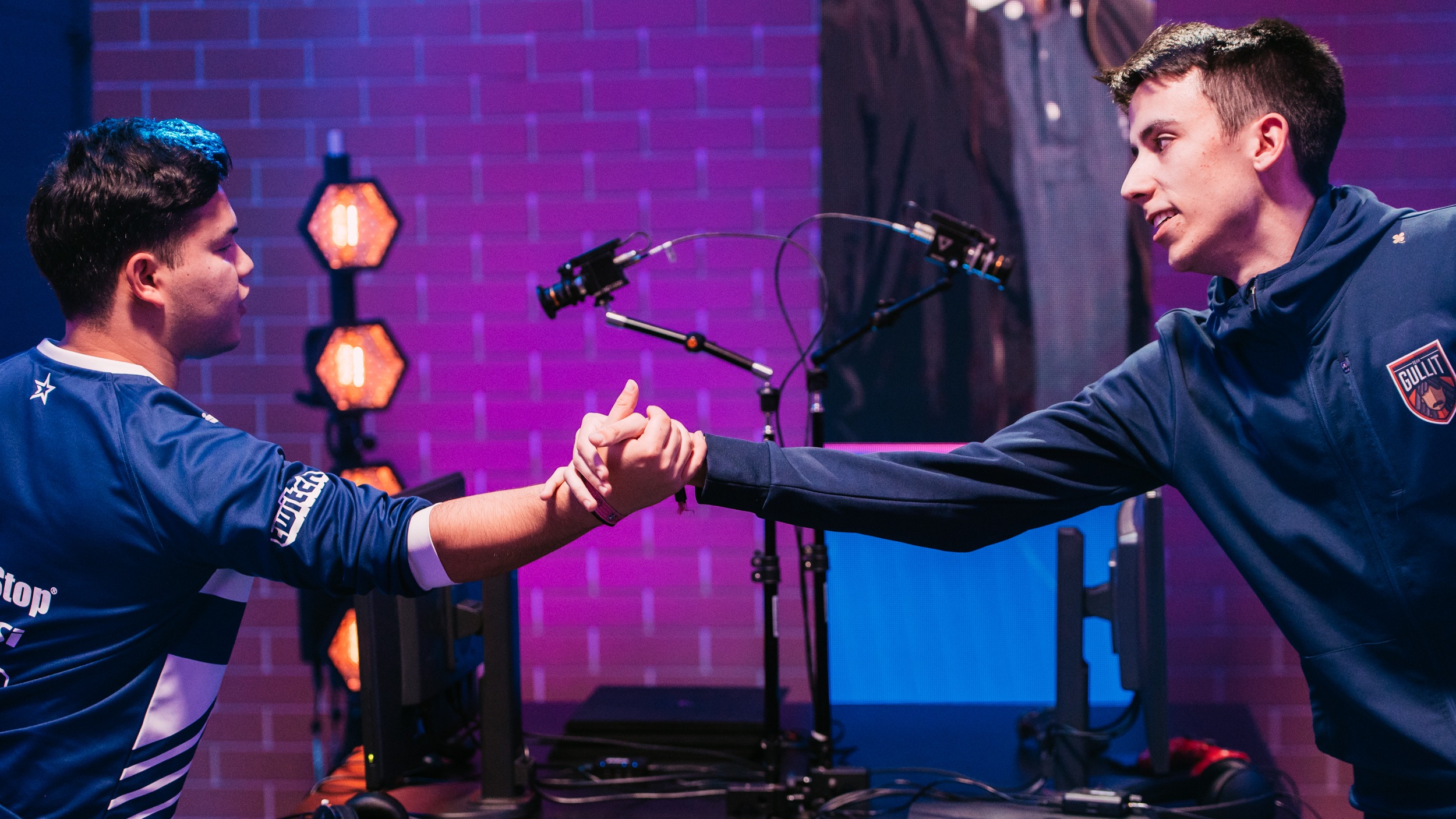 complexity handshake