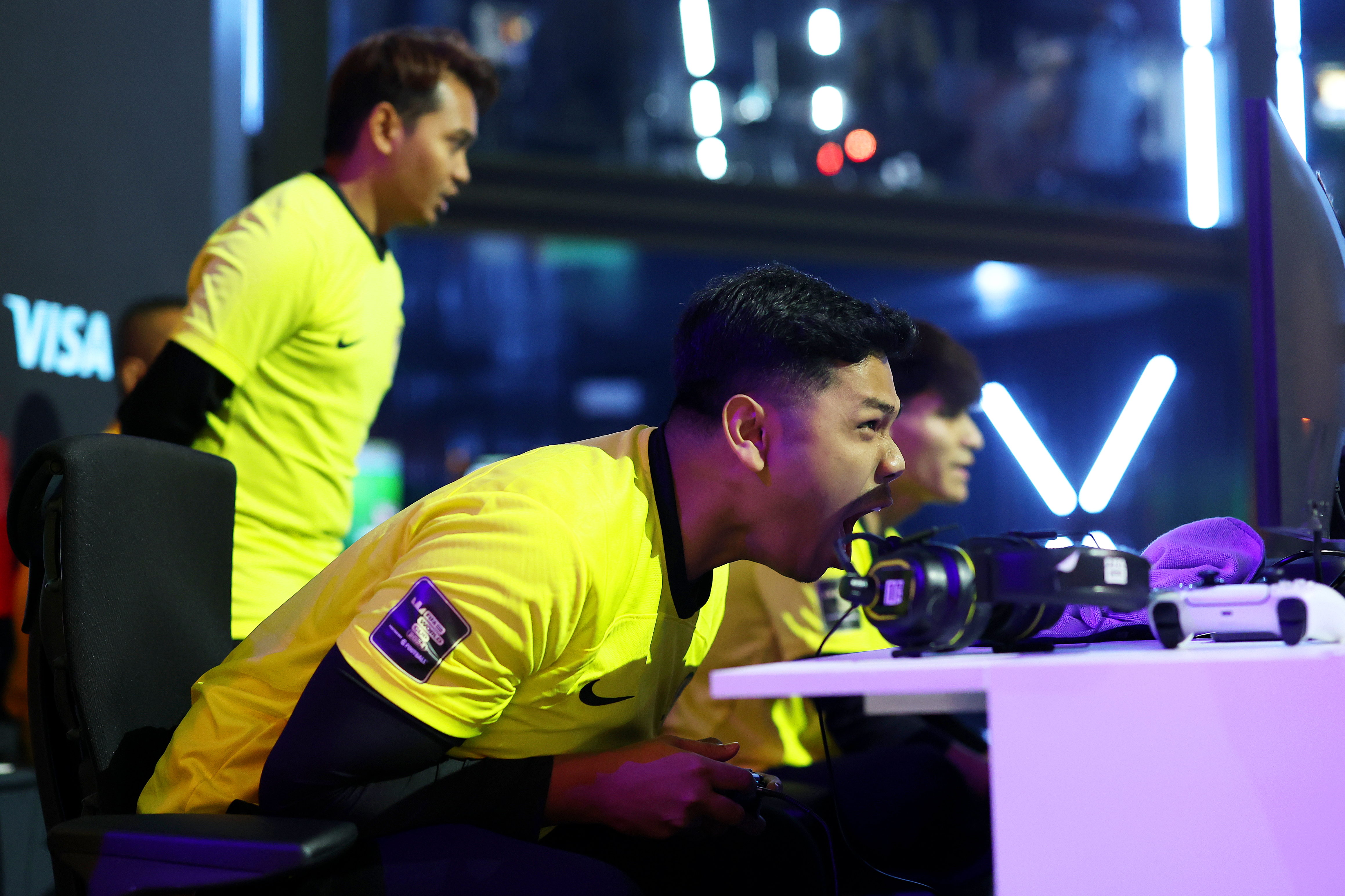 Malaysia at the FeWC x eFootball 24