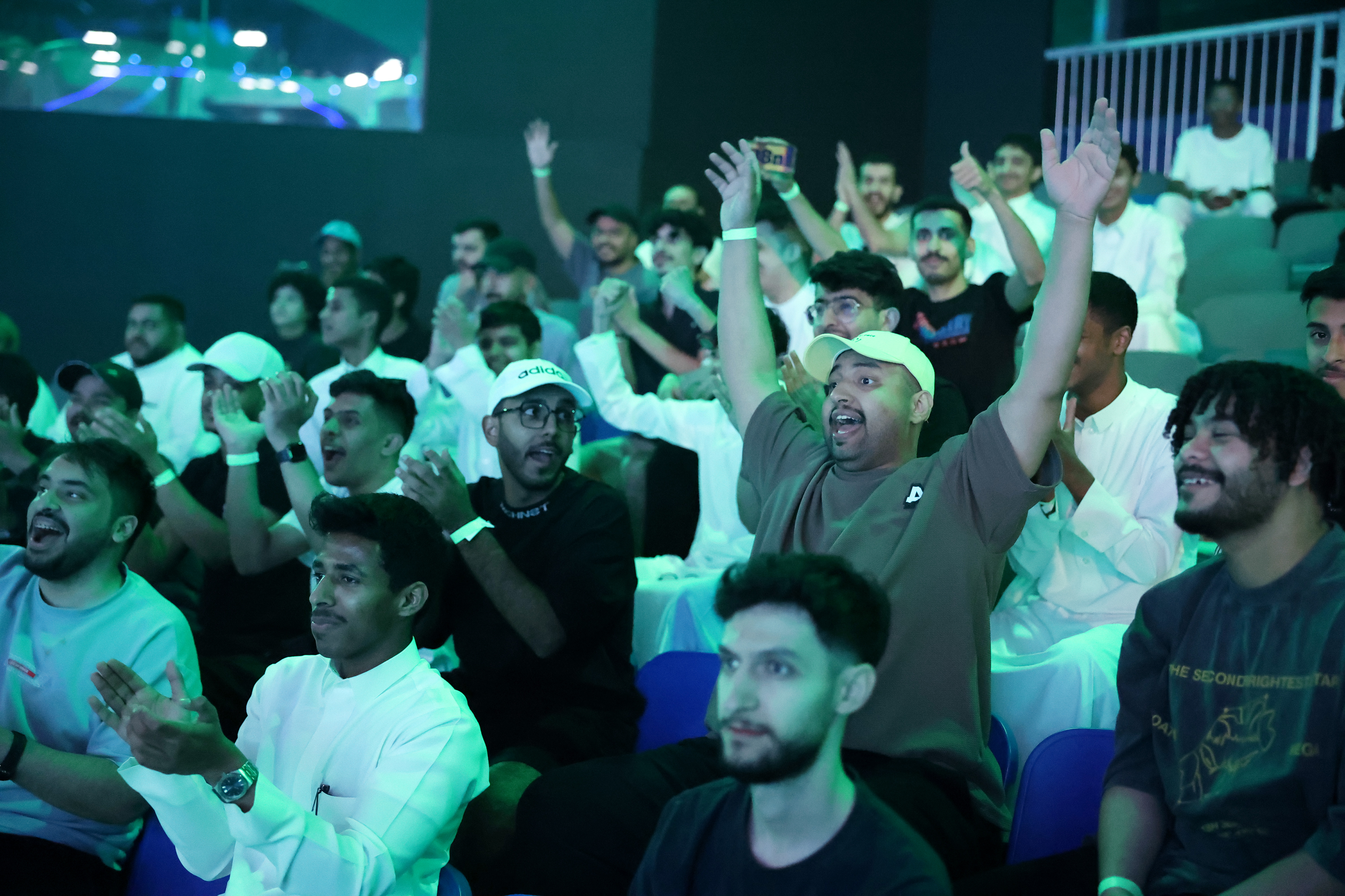 FeCWC 2023 - Audience on Day 2