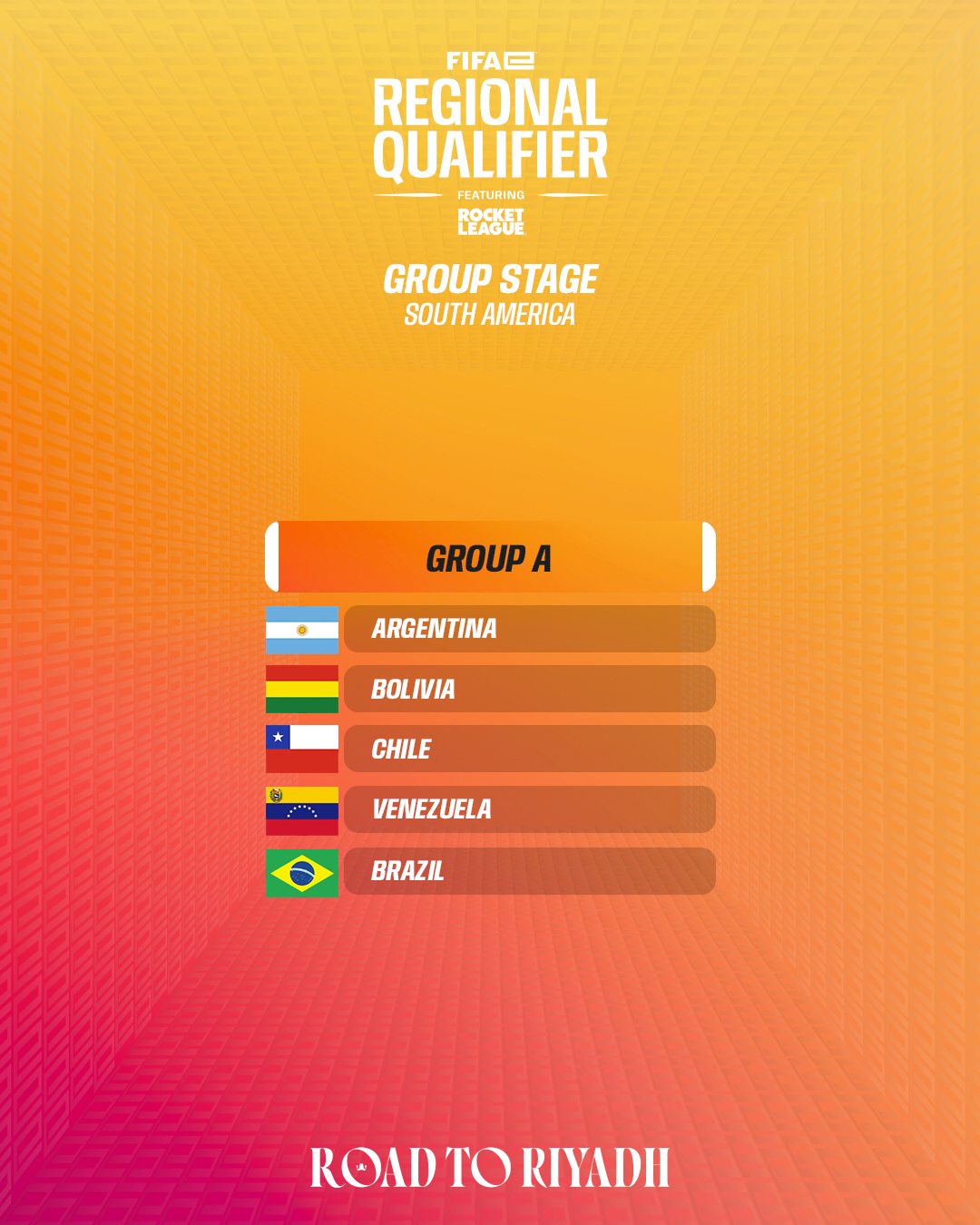 south america roq rl