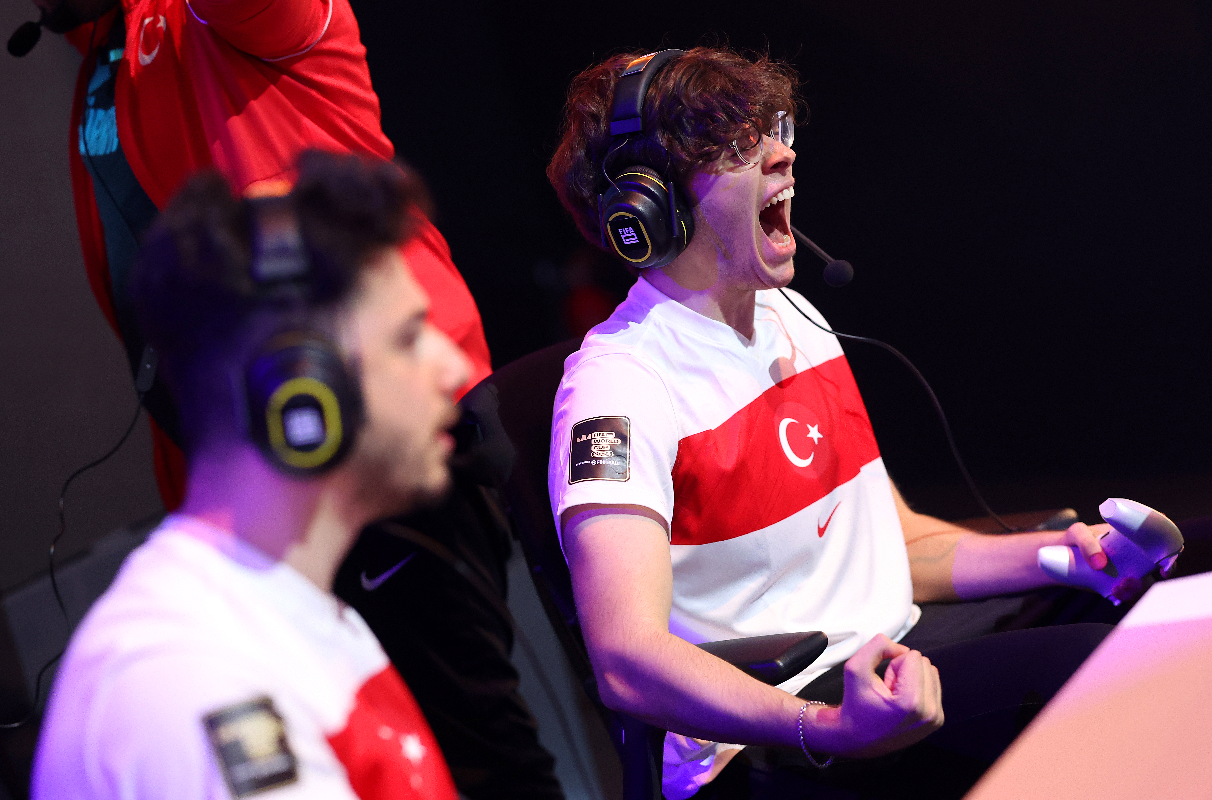 Türkiye at the FeWC x eFootball 24