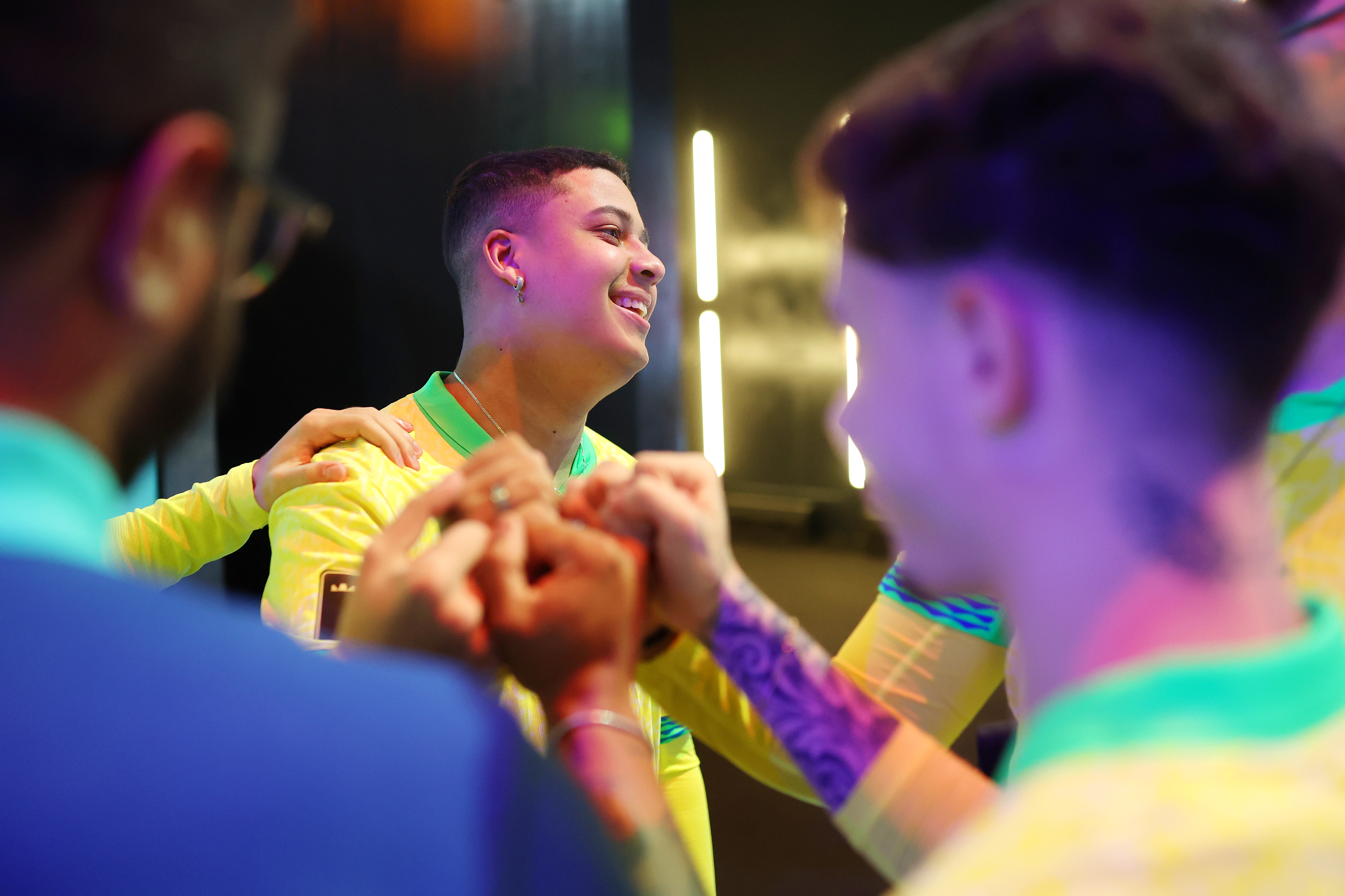 Brazil at the FeWC x eFootball 24