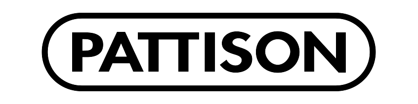 PATTISON logo - Homepage