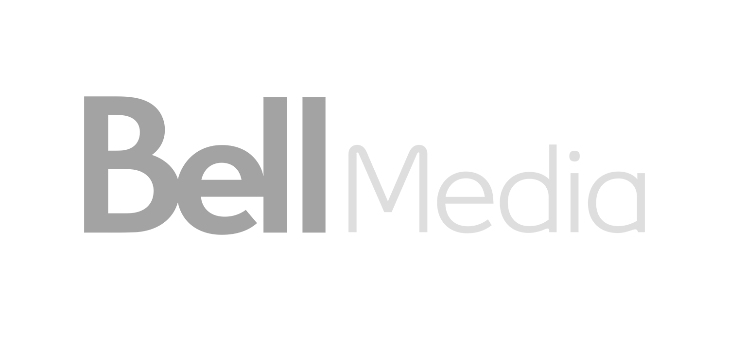 Bell Media logo