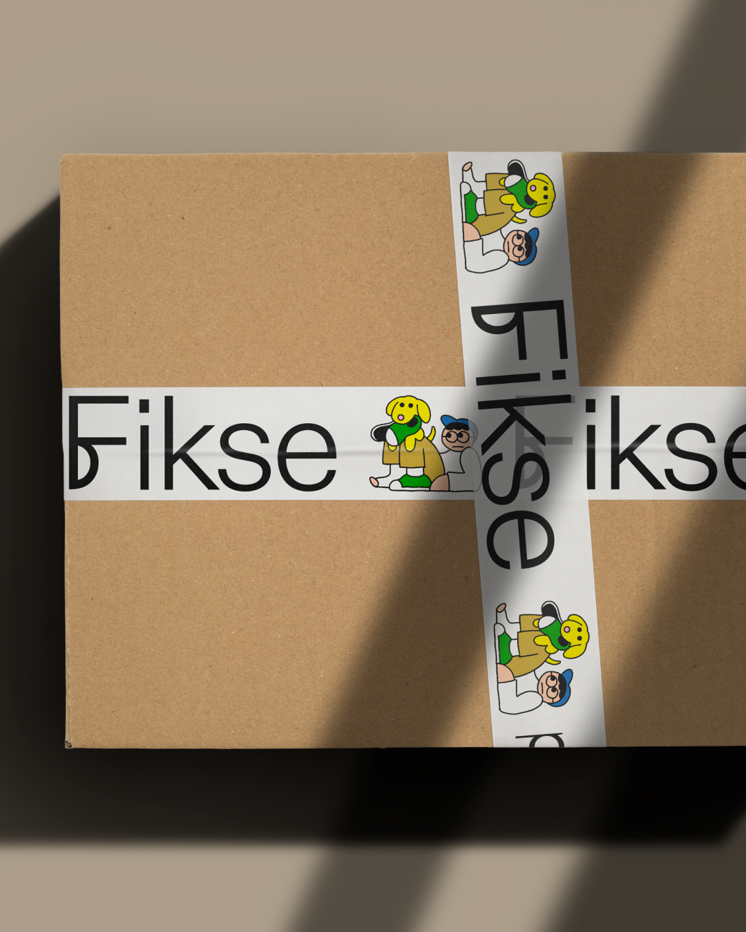 Fikse Box