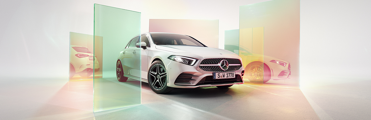 Get an extra £500 off select A-Class, B-Class, CLA and GLA models with code JAN500