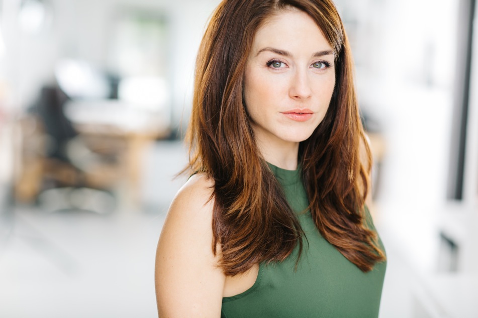 Erin Karpluk stars in Wellness