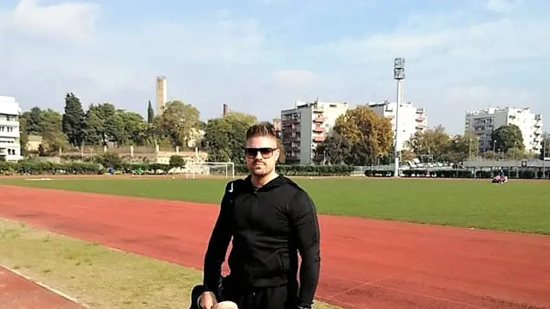 Marko Uležić, Ottobock ambasador