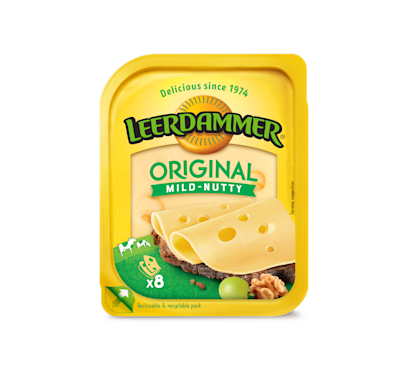 Leerdammer Original Slices