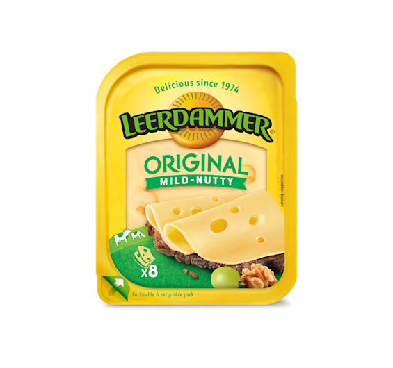 Leerdammer Original Slices