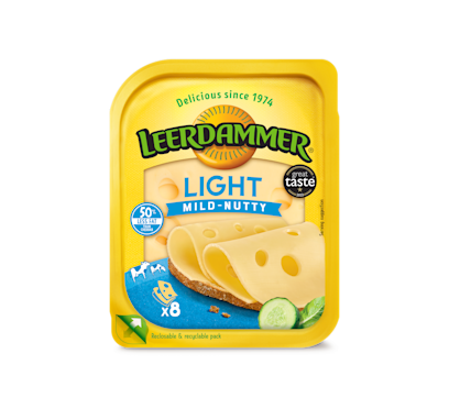 Leerdammer Light Slices