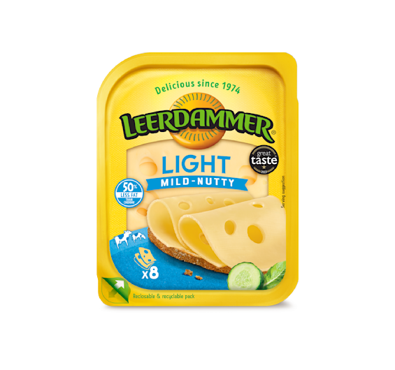 Leerdammer Light Slices