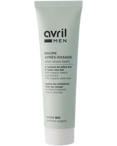 Avril Organic After Shave Balsem & Gezichtscrème