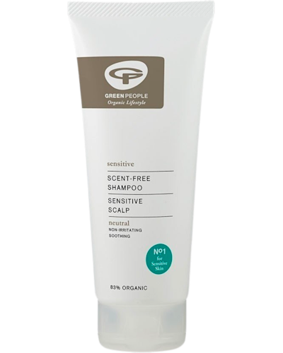 Green People Geurloze shampoo
