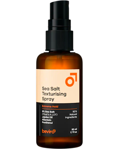 Beviro Zeezout Texturising Spray