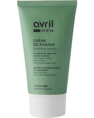 Avril Organic Scheercrème