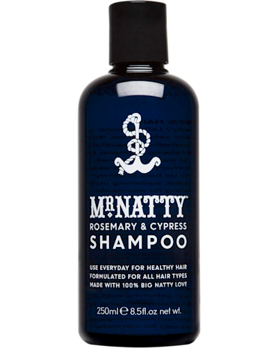 Mr. Natty Rosemary & Cypress Shampoo