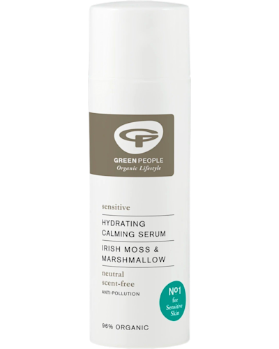 Green People Sensitive Hydraterende Calming Serum