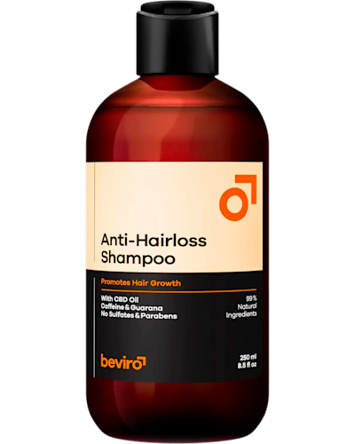 Beviro Anti-haaruitval shampoo