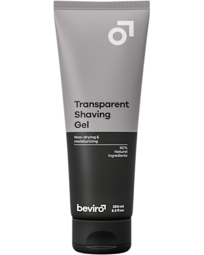 Beviro Transparente Scheergel