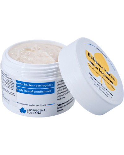 Biofficina Toscana Woody Beard Conditioner