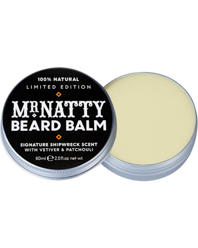 Mr. Natty Baard Balsem