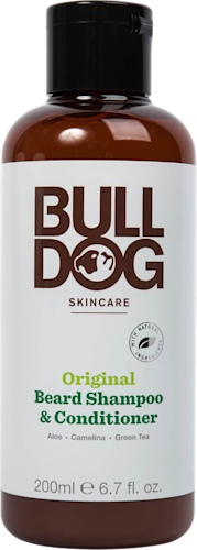 Bulldog Original Beard Shampoo & Conditioner
