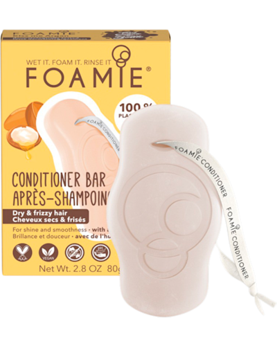 Foamie Shampoo Bar