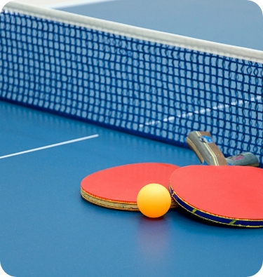 Mesa de ping pong