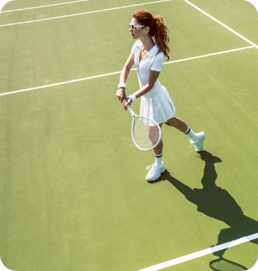Cancha de tenis