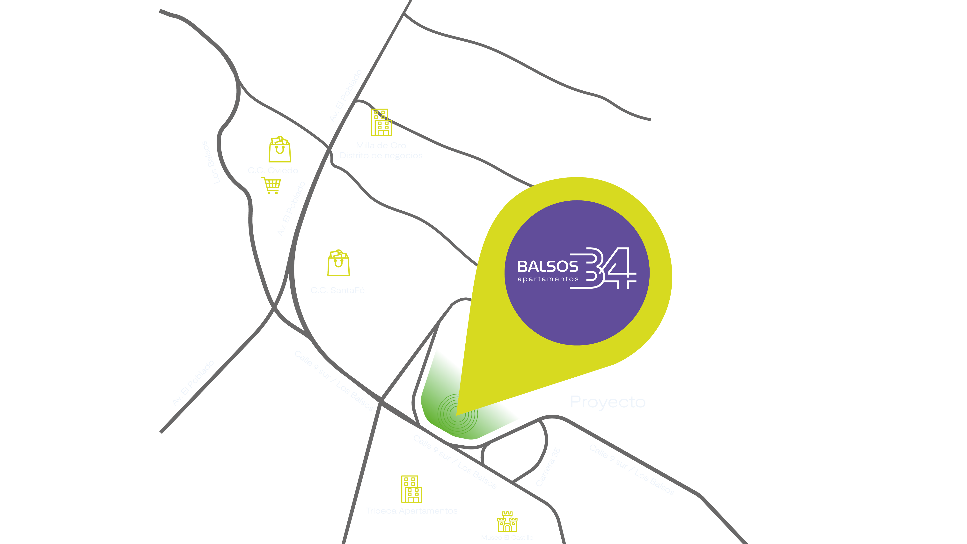 mapa-balsos-34-apartamentos-en-el-poblado-medellin
