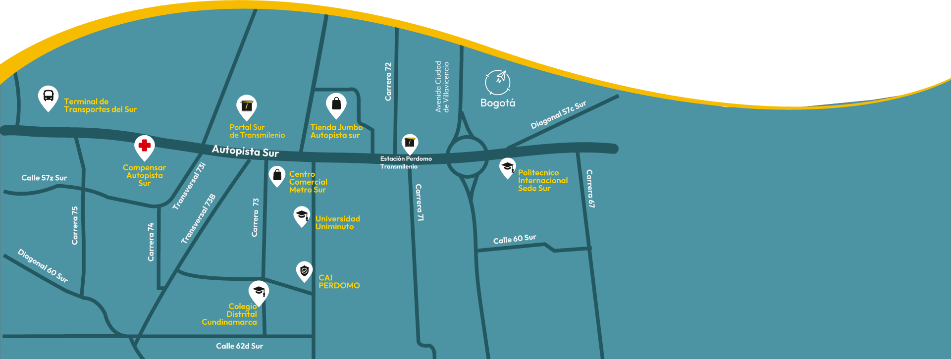mapa terralto ayc