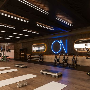 gimnasio