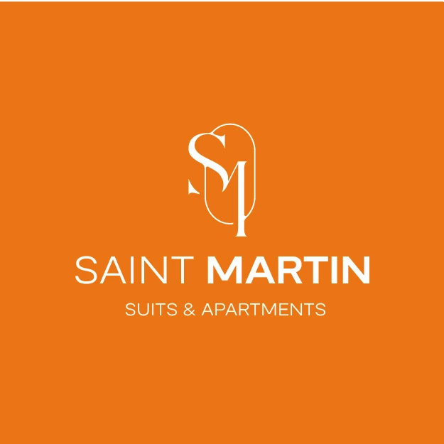 Saint martin LOGO