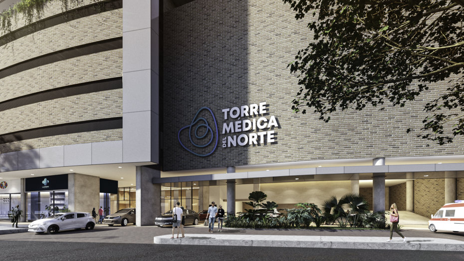 Inversión en Torre Médica del Norte