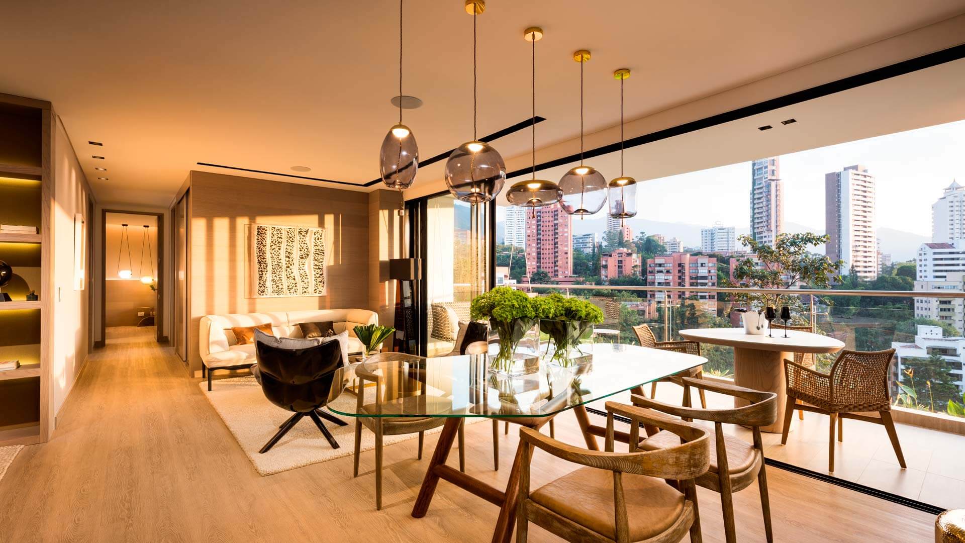saint-michel-apartamentos-medellin-comedor