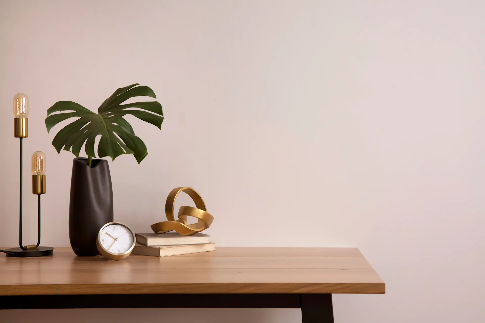 Decoración florero