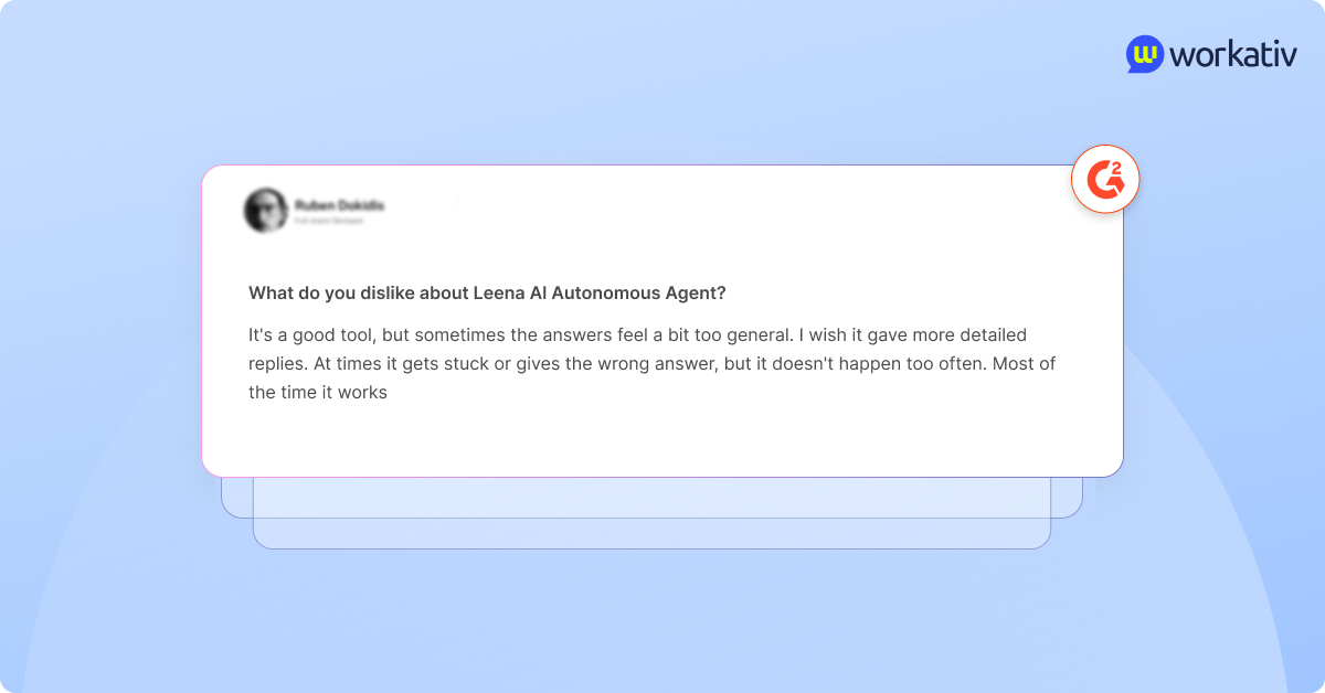 Best Leena AI Alternatives in 2050