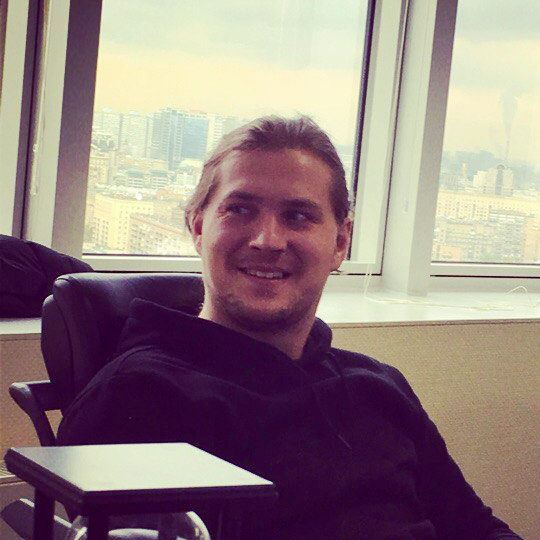 Evgeny Ustinkin: Backend Developer