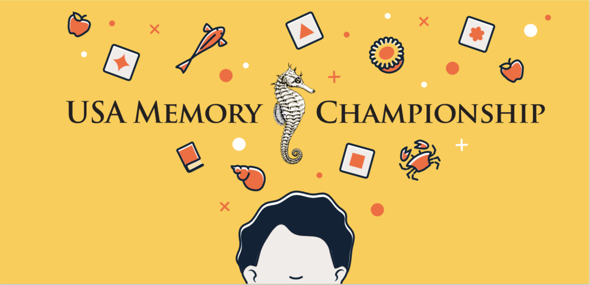 It's Almost Time for the Lumosity-Sponsored USA Memory Championship