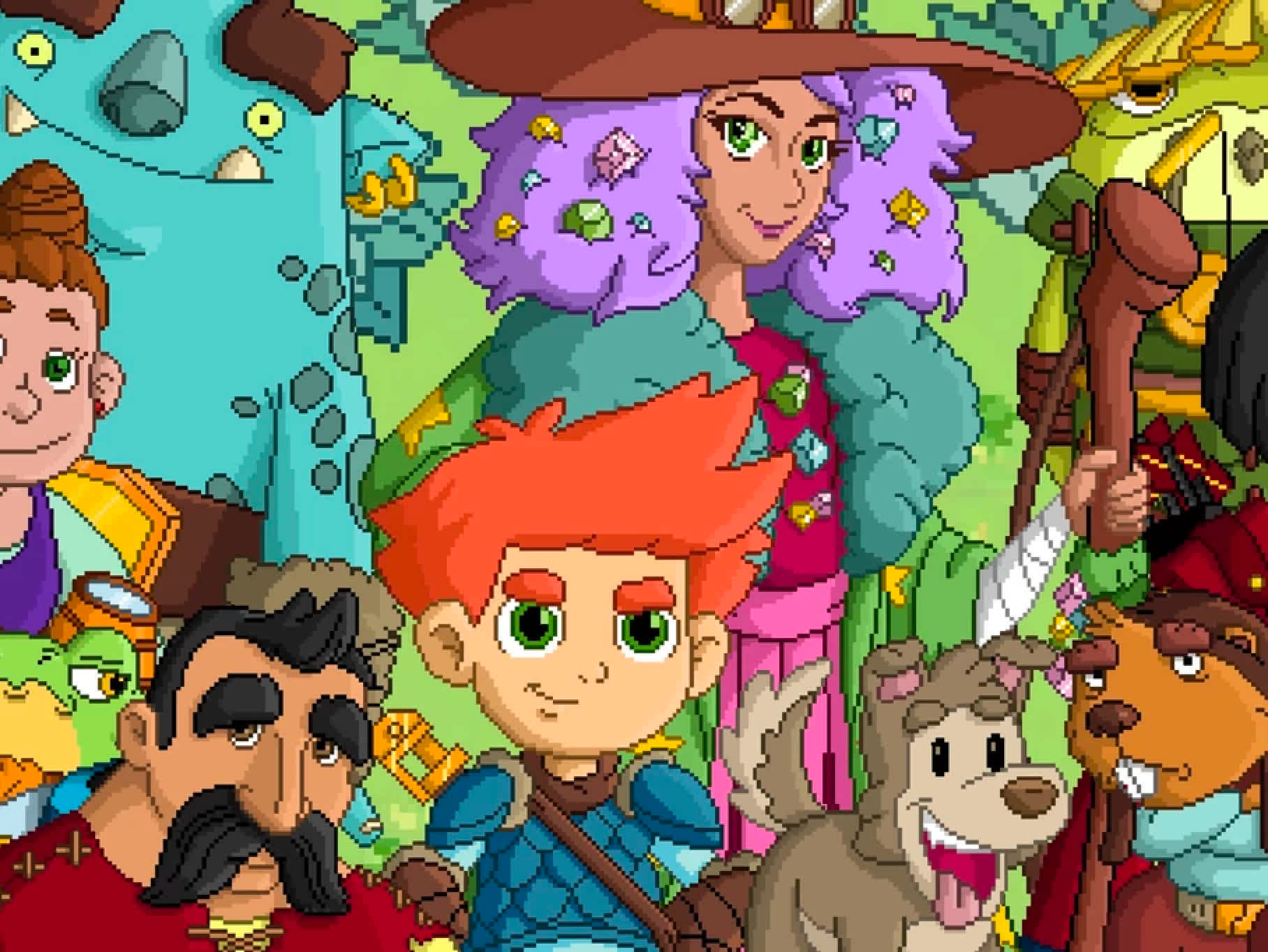 Indiegogo + Magical I Am